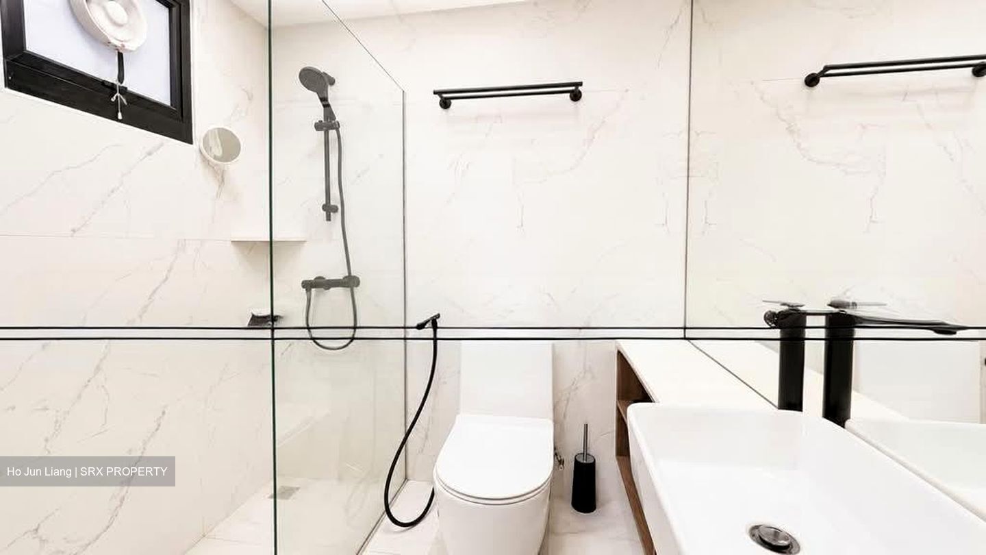 Blk 420A Waterfront II @ Northshore (Punggol), HDB 5 Rooms #580090141